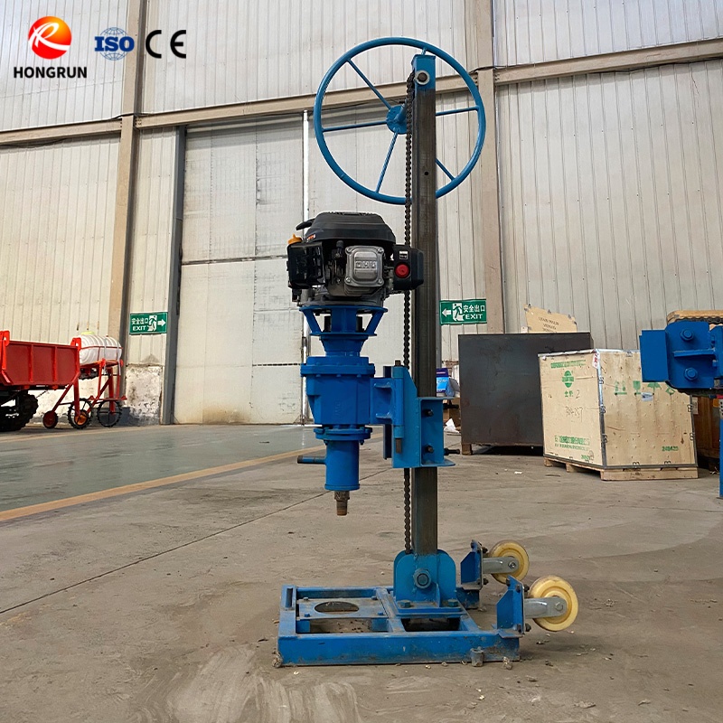 Mini Core Drilling Machine