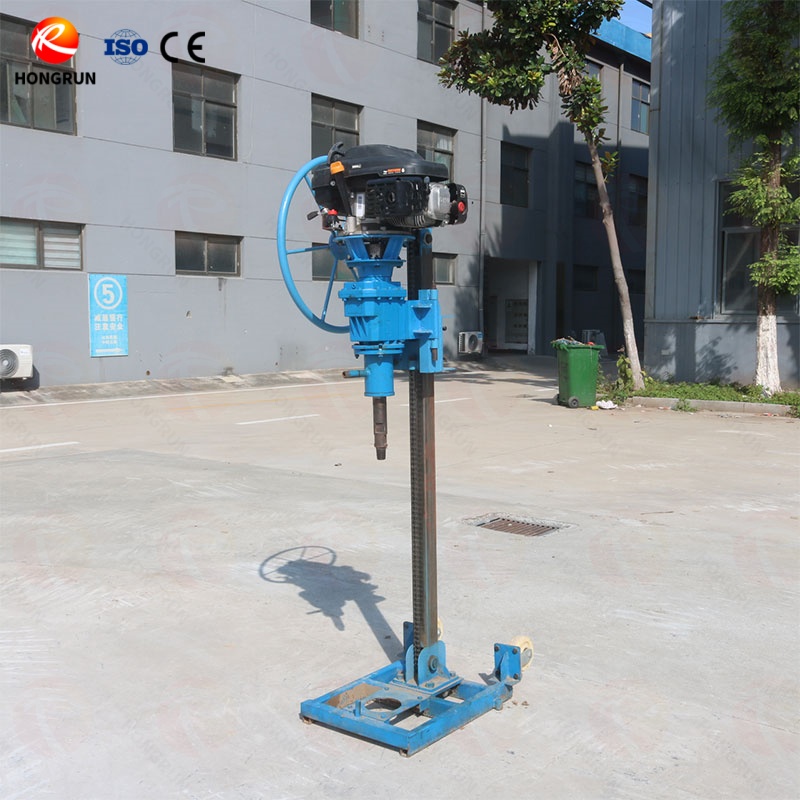 Thiết bị khoan lõi di động