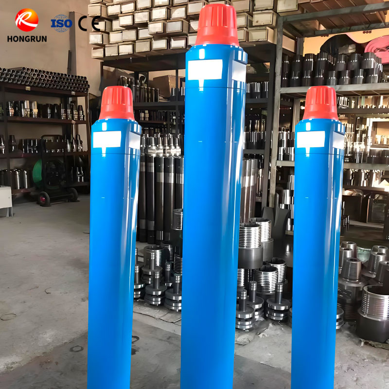 Dth Drilling Hammer