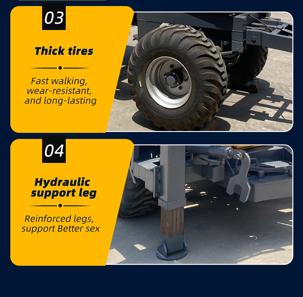 300M Wheeled Water Well Drilling Rig