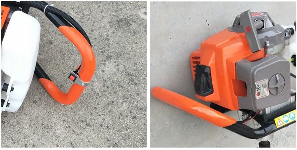 Ground Digging Machine