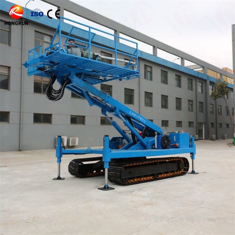 Anchor Drilling Machine