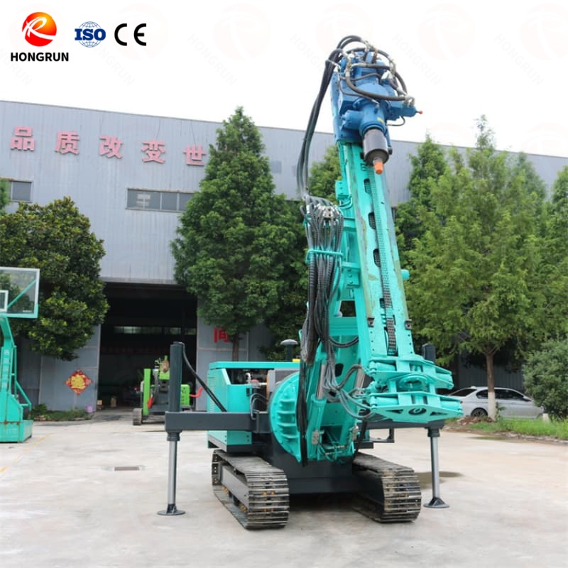 Mining Rock Drilling Machine