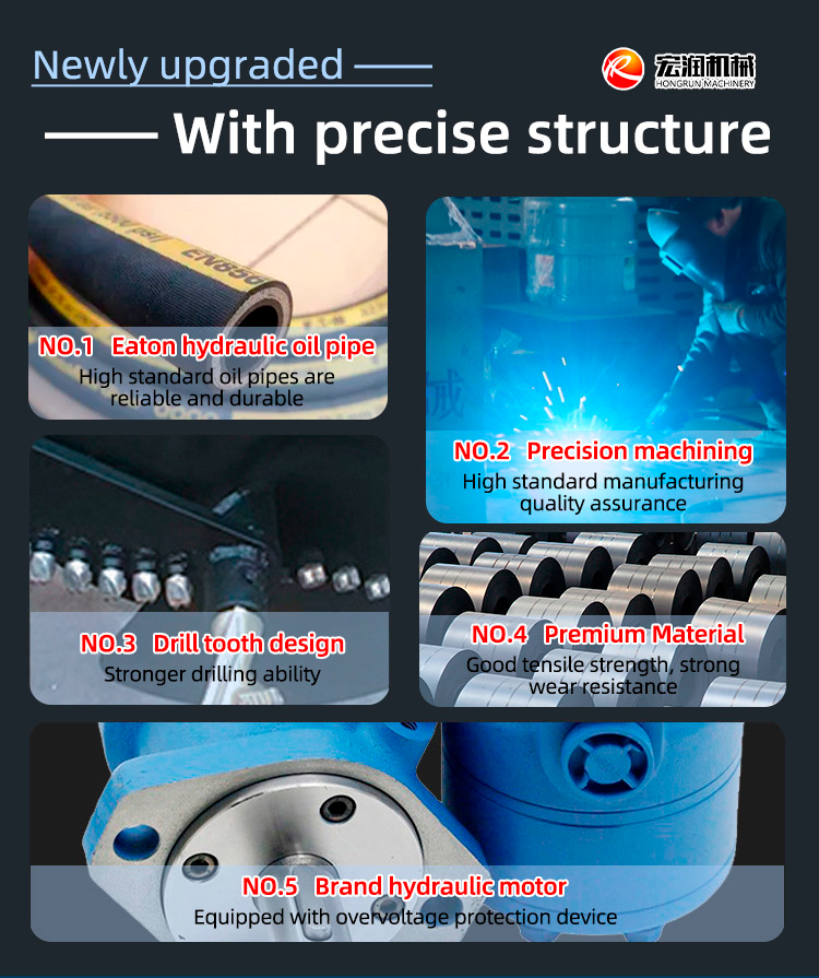 مثقاب حفارة