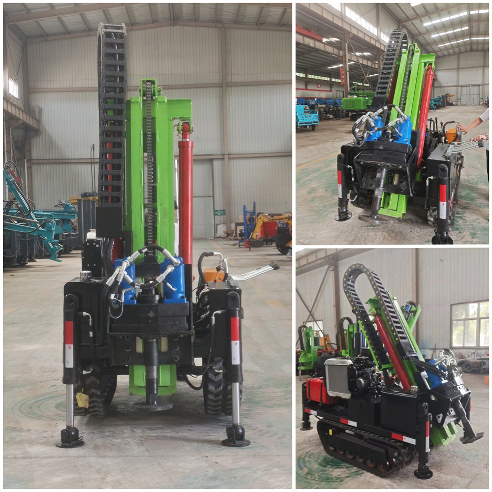 آلة الخوازيق الدقيقة