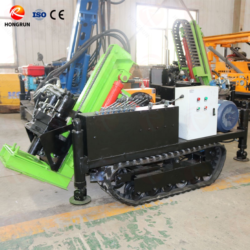 Máy khoan điện Down The Hole 1,5 mét