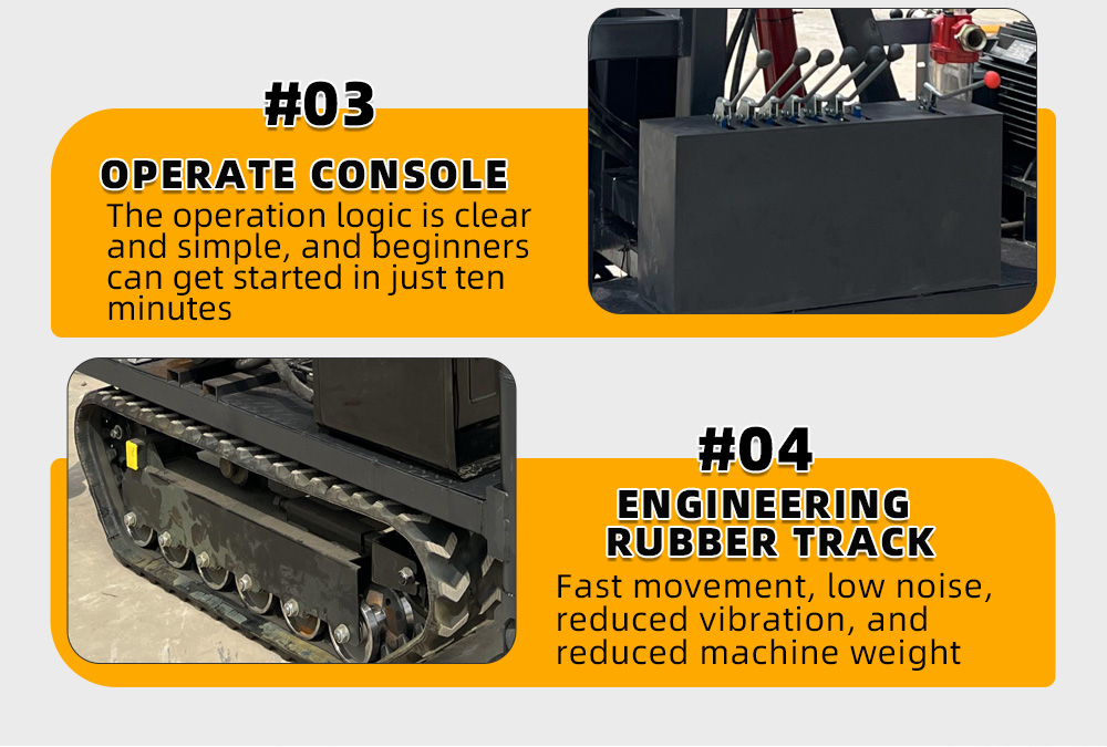 Equipamento de perfuração de furos pequenos