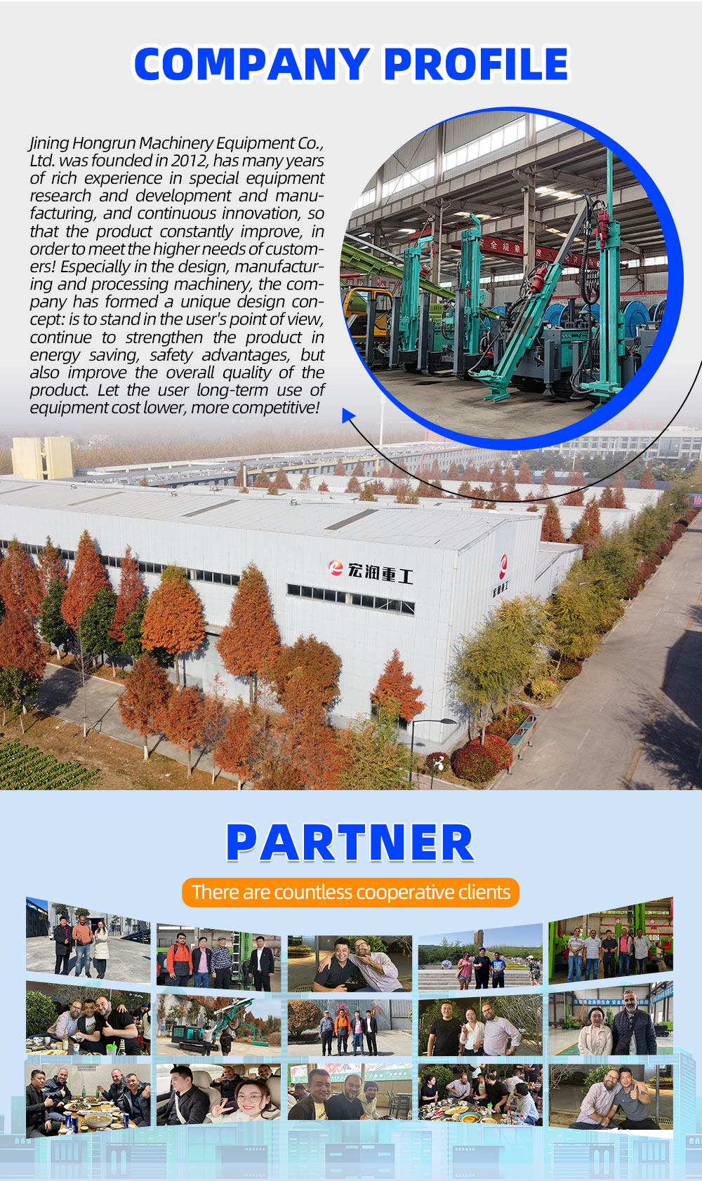 Down The Hole Drilling Machine