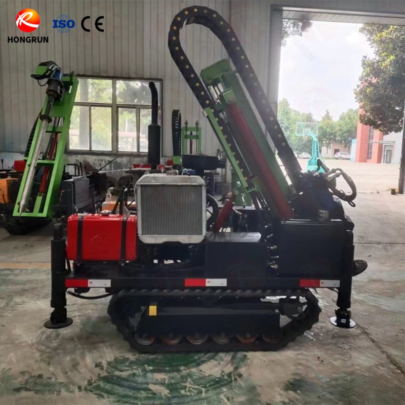 آلة الخوازيق الدقيقة