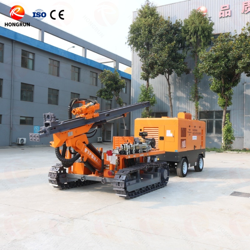 Down The Hole Drilling Rig