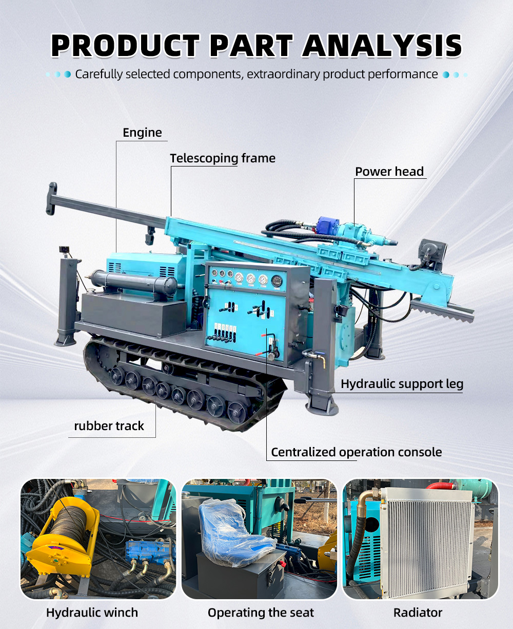 Appareil de forage d'exploration et de carottage à câble
