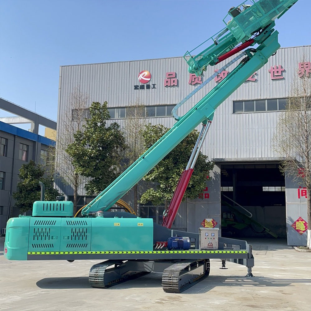 Anchor Drilling Machine 