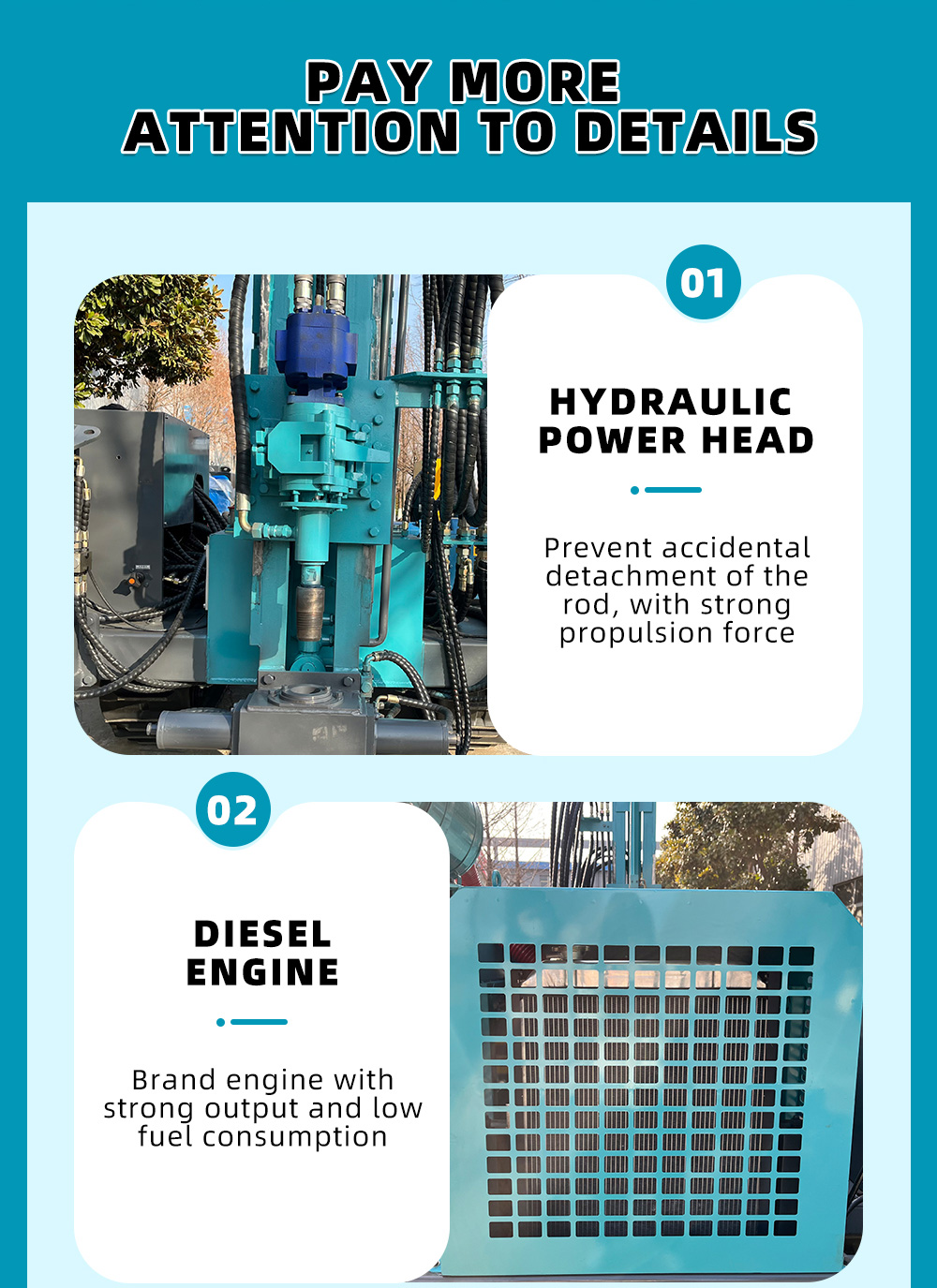 Appareil de forage d'exploration et de carottage à câble