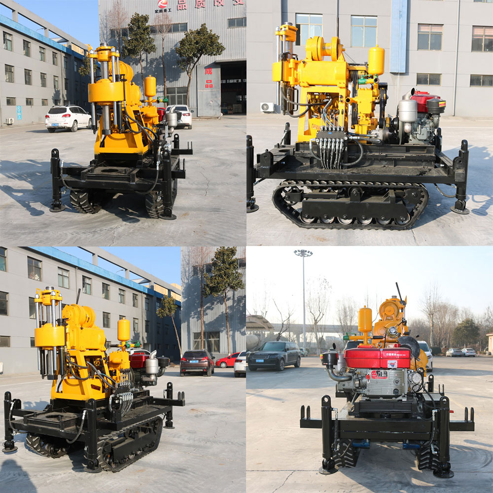 Exploration Drill Rig For Sale