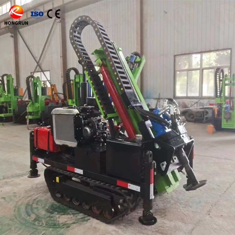 آلة الخوازيق الدقيقة