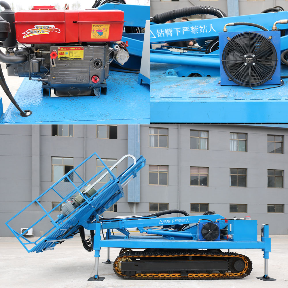 Anchor Drilling Machine