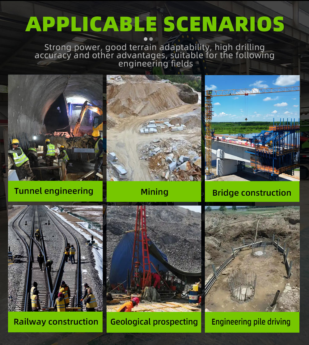 Máy khoan lỗ 35 mã lực