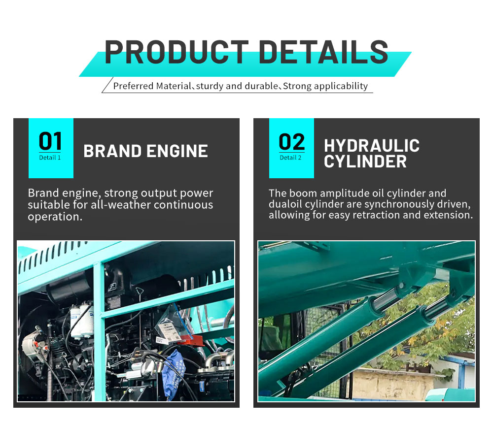 Slope Protection Anchoring Drilling Rig