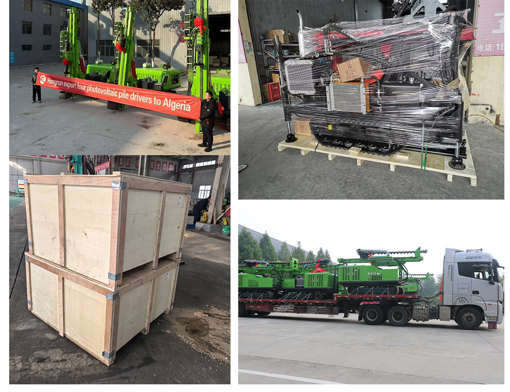 Packaging And Transportation