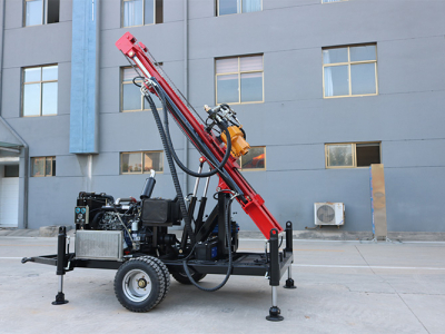 Water Well Drill Rig