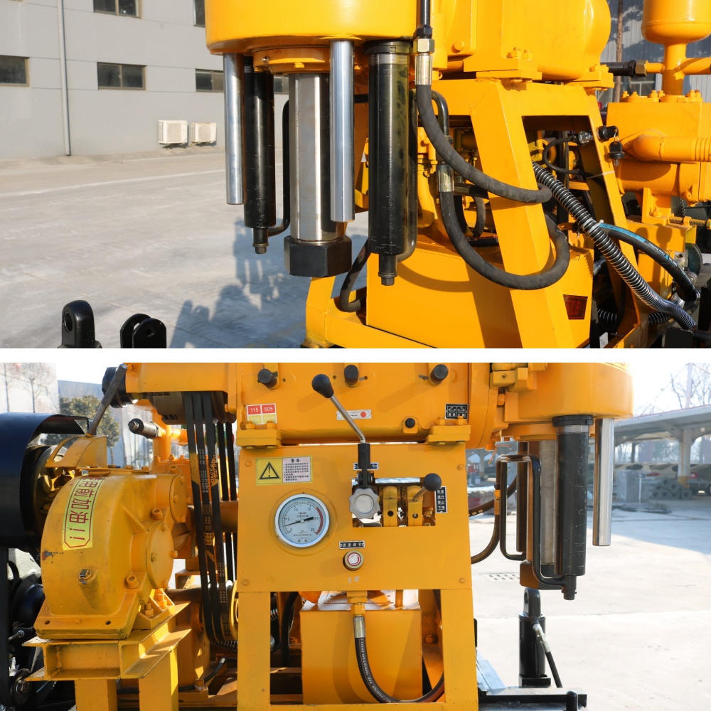 Exploration Drill Rig For Sale