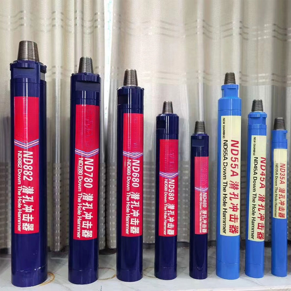 Dth Drilling Hammer