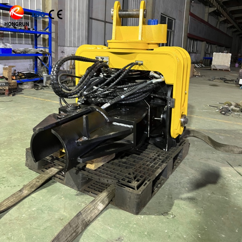 Hydraulic Vibro Hammer