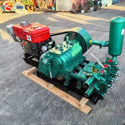 Drilling Rig Mud Pump