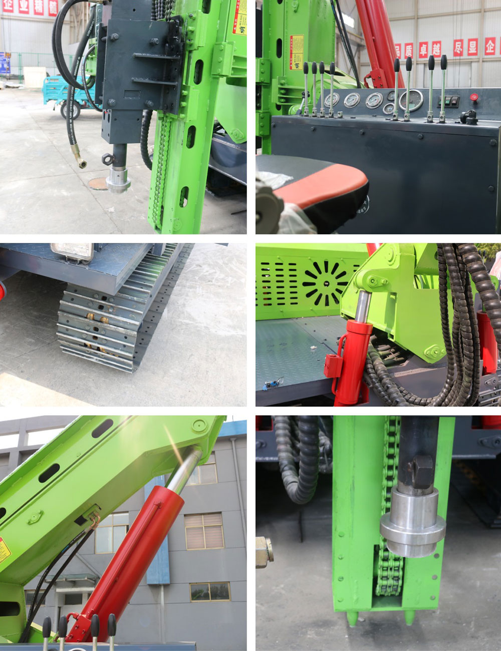 Solar Drilling Machine 