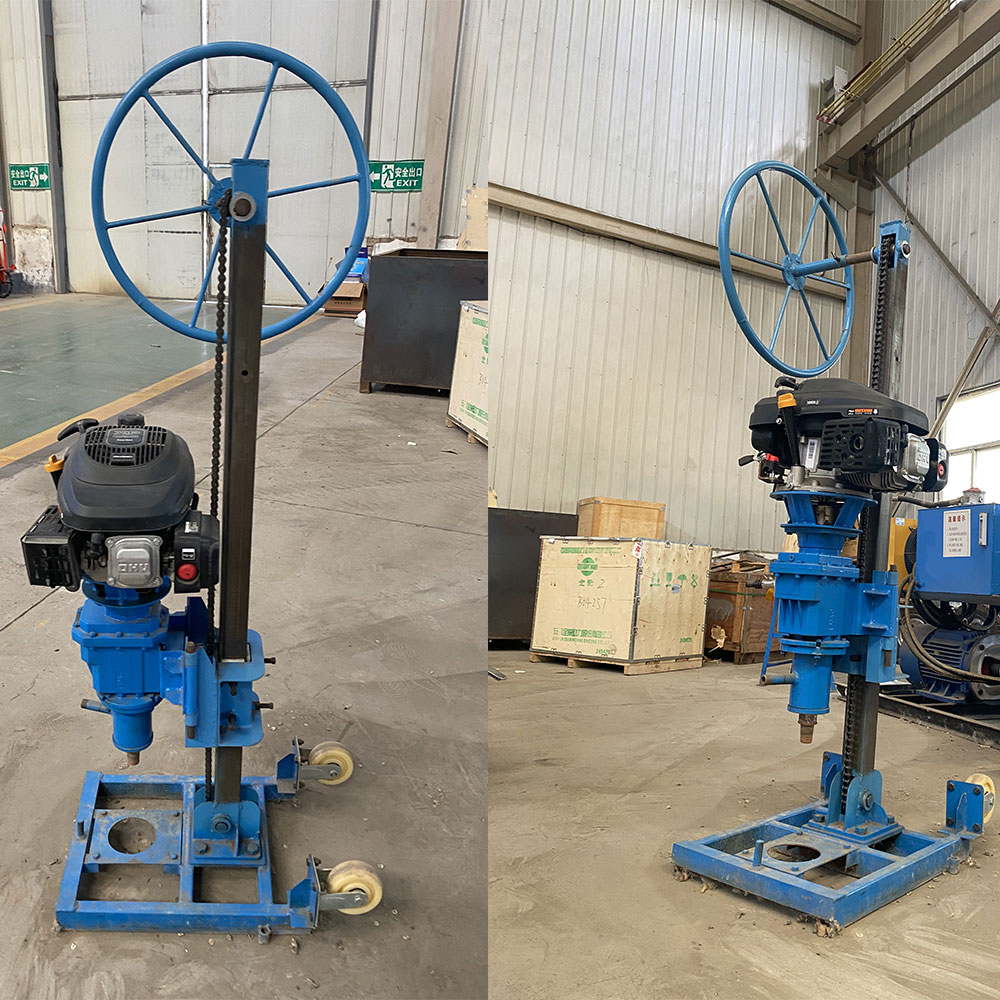 Mini Core Drilling Machine