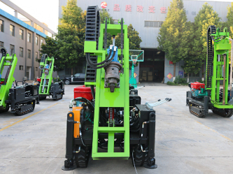 DTH Drilling Rig