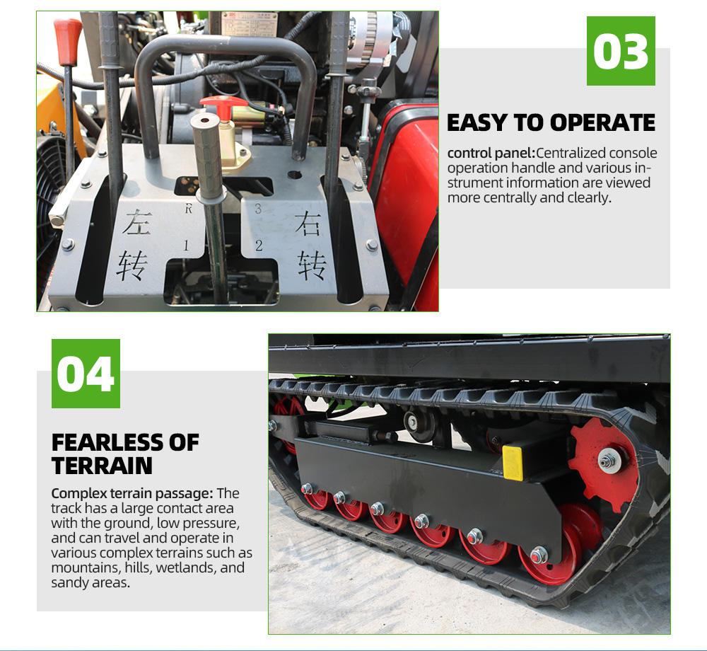 Equipamento de perfuração de poços de água residencial de 35 HP