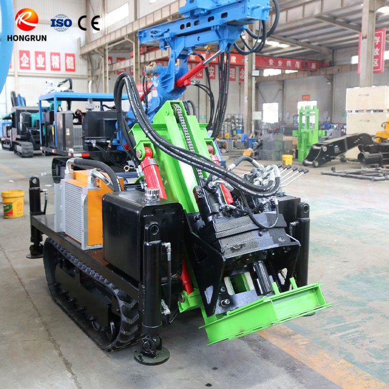 Máy khoan điện Down The Hole 1,5 mét