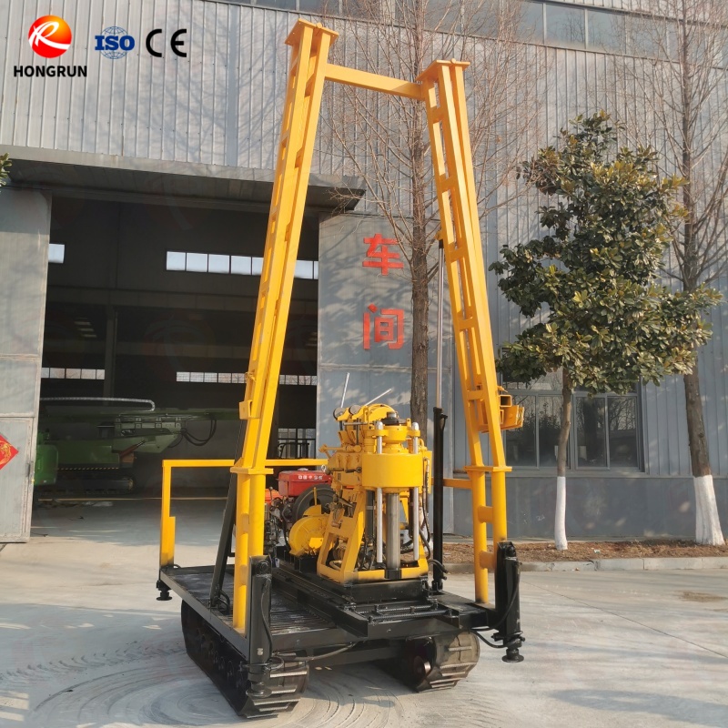 Equipos de perforación de exploración