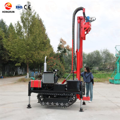 Water Well Machine