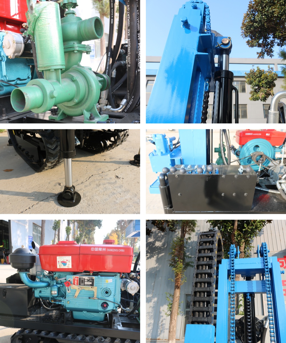 Small Drilling Equipment