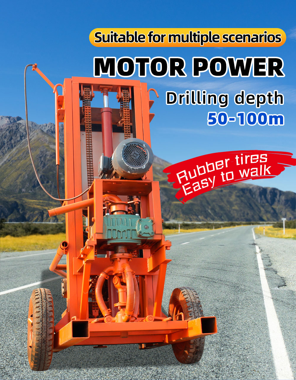 Equipamento de perfuração de circulação positiva