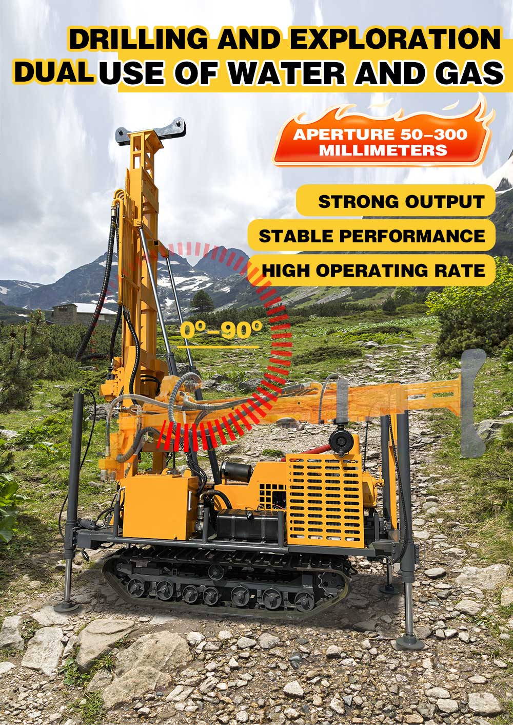  280 Top Drive Drilling Rig