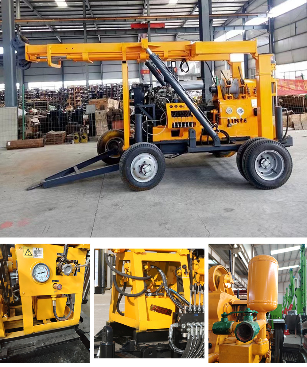 Equipos de perforación de exploración