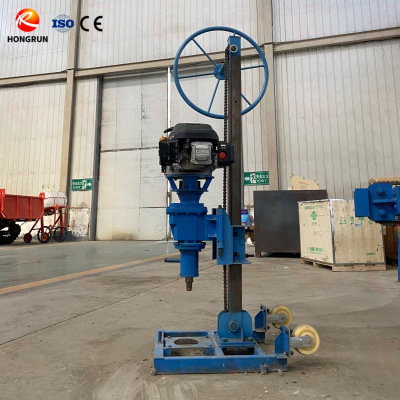 Portable Core Drilling Equipment