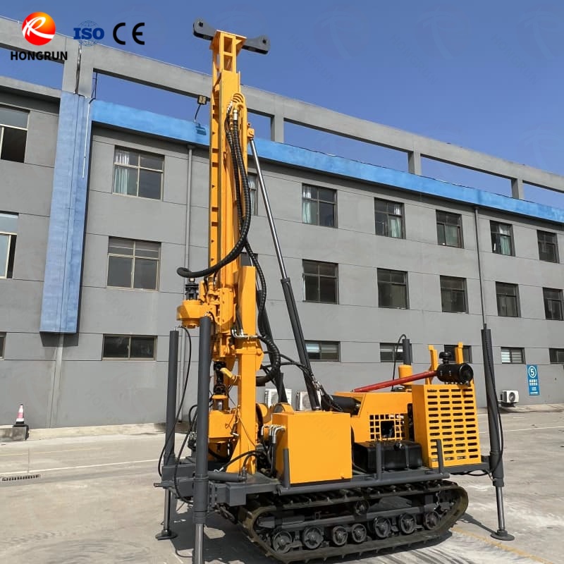  280 Top Drive Drilling Rig