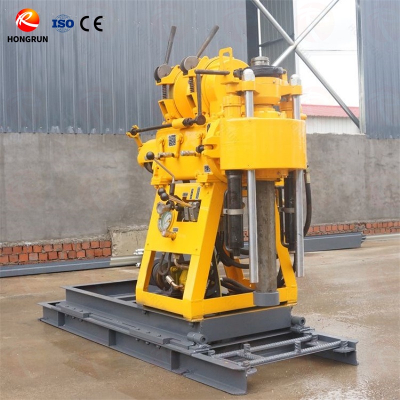 XY-200 Exploration Drilling Machine (Na-upgrade na Bersyon)