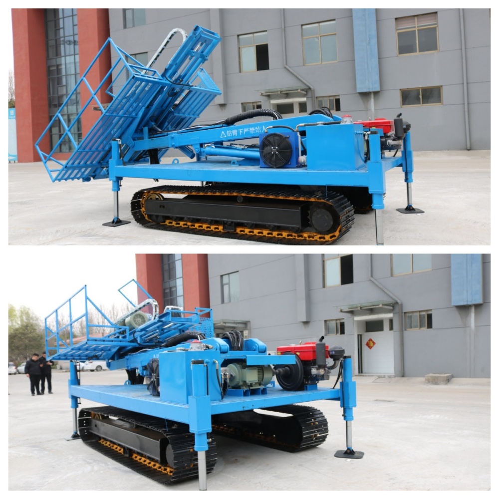 Anchor Drilling Machine