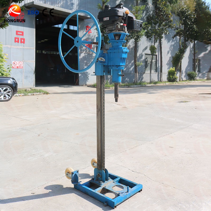 Máy khoan lõi di động