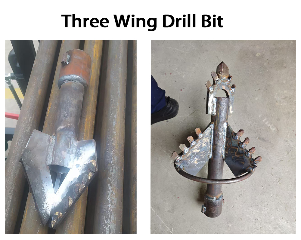 Drilling Rig Drill Bit