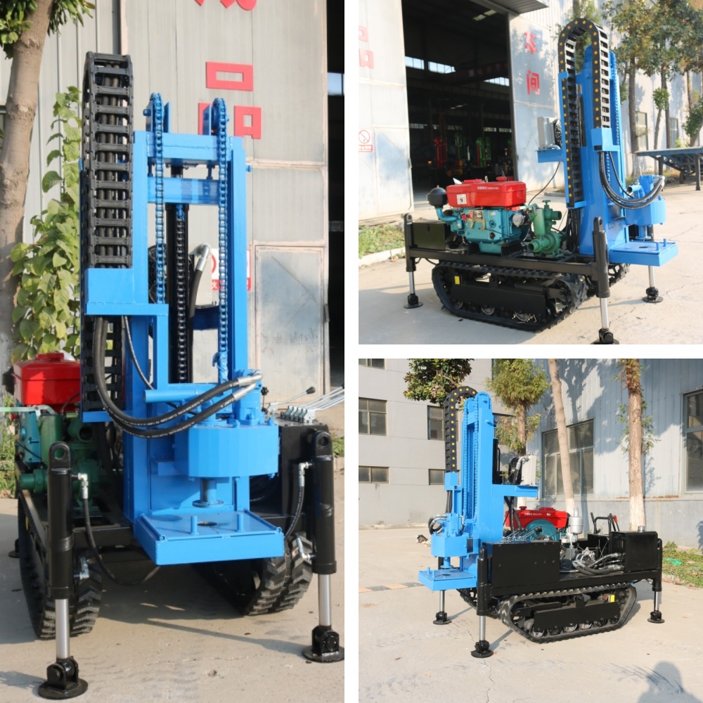 Small Drilling Equipment