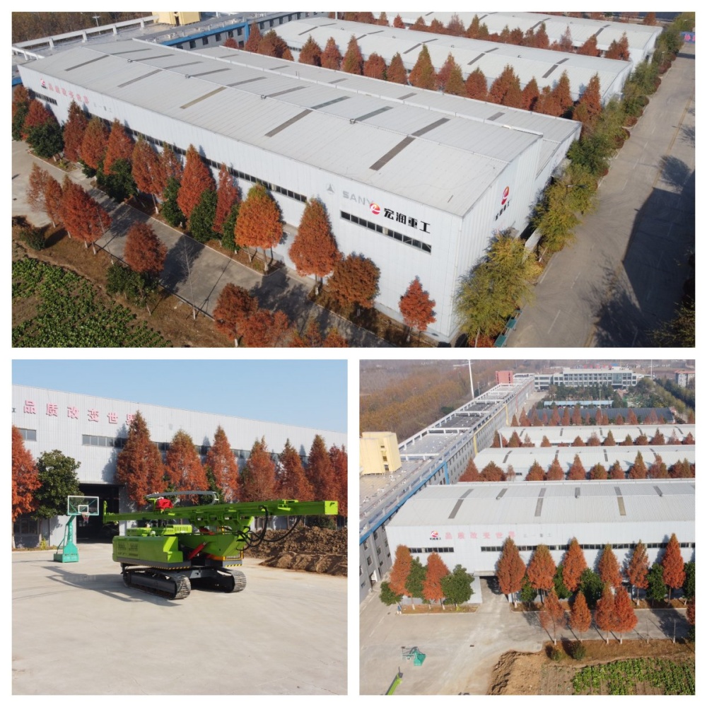 Solar Drilling Machine 