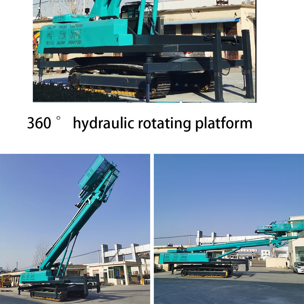 Anchor Drilling Machine 