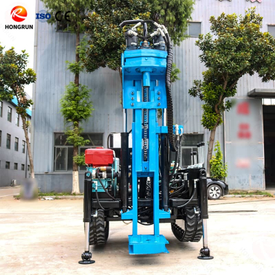 Customized Down The Hole Drilling Rig