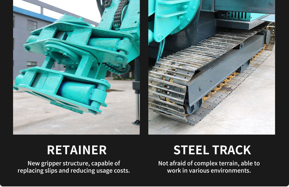 Customized Tunnel Drilling Rig